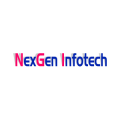 nexgen infotech  logo