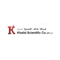 Khalid Scientific Company  logo