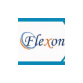 flexon technology limited  logo