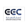 اعمار التنفيذيه  -EEC  logo