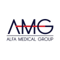 Alfa Medical Group  logo