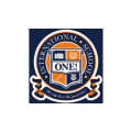 ONE!International school  logo