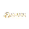 Four Apple Real Estate  logo