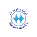 Manna Glass Company  logo