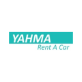 YAHMA rent a car  logo