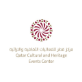 Qatar Cultural and Heritage Events Center  logo