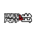 Huff & Puff Burger Restaurant  logo