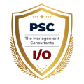 PSC IO Management Consulting  logo