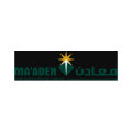 Saudi Arabian Mining Company (MAADEN)  logo
