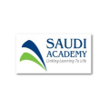 Saudi Academy  logo