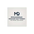 mohammad hesham qutteneh for import and export  logo