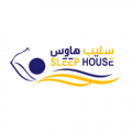 Sleep House  logo