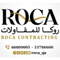 Roca Contracting  logo
