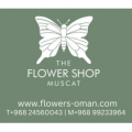 The Flower Shop  logo