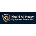 Khalid Ali Heavy Equipment Rental LLC  logo