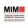 Maaden international Industrial for Metal Co.Ltd.  logo