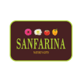 Sanfarina Flowers  logo