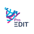 ProEDIT Media Production Agency  logo