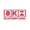 AK International FZE  logo