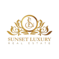 Sunset Luxury Real Estate  logo