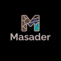 Masader Stone  logo