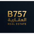 B757 Real Estate  logo