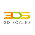 3Dscales  logo
