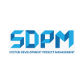 System Development Project Management  logo