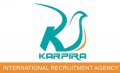 KARPIRA International Recruitment Agency  logo