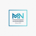 مجموعة المناميين التجارية   logo