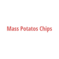 mass Potato chips  logo