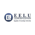 الجامعة المصرية للتعلم الإلكتروني الأهلية‎  logo