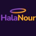 HalaNour   logo