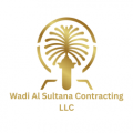 Wadi Al Sultana Contracting LLC  logo