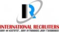 Internationaql Recruiters  logo