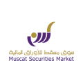 Muscat Securities Market  logo