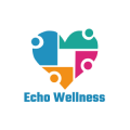 Echo Wellness  logo