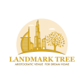 LANDMARK TREE REAL ESTATE BROKER L.L.C  logo