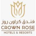 فندق كراون روز  logo