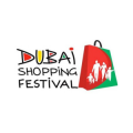 Dubai Shopping Festival  logo