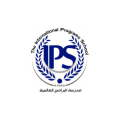 IPS international school  logo