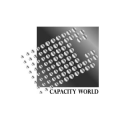 capacity world  logo