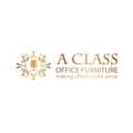 aclass 4 office furniture  logo