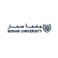 sohar university  logo