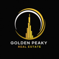 Golden Peaky Real Estate  logo