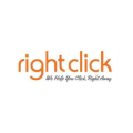 RightClick Design  logo