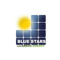 BLUE STARS  logo
