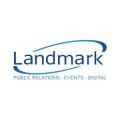 Landmark, PR and Events  logo