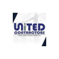 United Contractors  logo