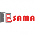 sama aluminium and glass industries co llc   logo